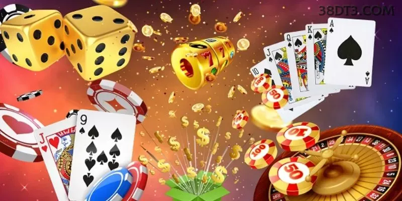 Plataforma 38d - cassino e apostas